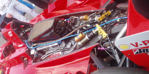 Ferrari u Banjaluci