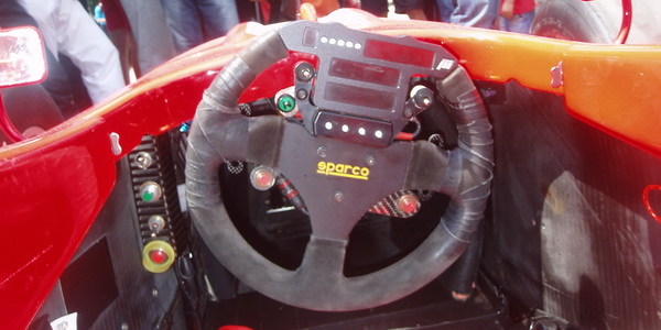 Ferrari u Banjaluci