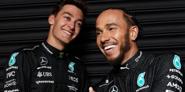 Mercedes produžio ugovor sa Hamiltonom i Raselom